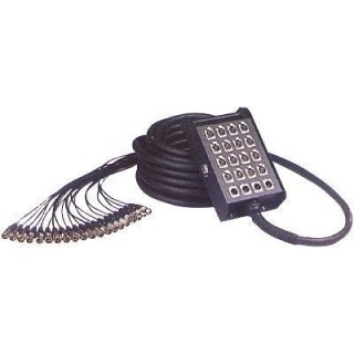 Adam Hall - 16/4 30m Stagebox - Multicore Cables More than 12 ways | Z-Bombilla