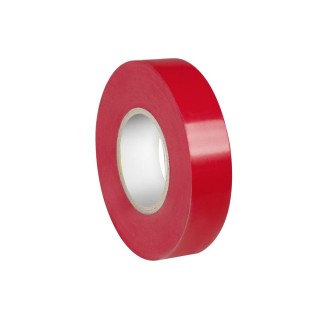 Adam Hall - 580819RED - Insulating Tape | Z-Bombilla