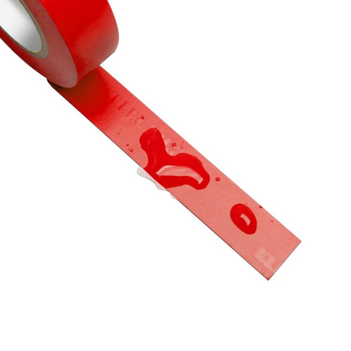 Adam Hall - 580819RED - Insulating Tape | Z-Bombilla