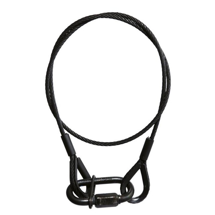 Adam Hall - S37062B - Cabo de Segurança Mosquetões | Z-Bombilla