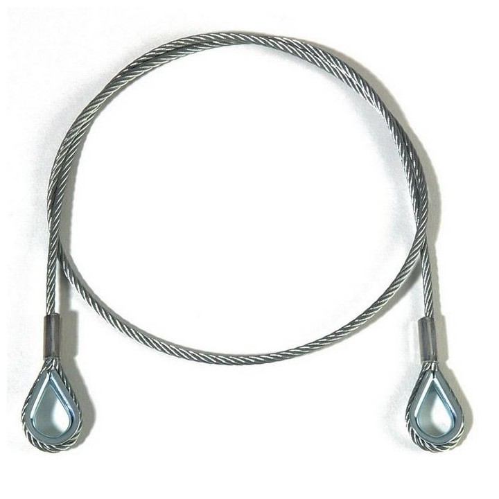 Adam Hall - S42100 - Cabo de Segurança Mosquetões | Z-Bombilla