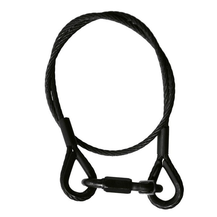 Adam Hall - S45062B - Cabo de Segurança Mosquetões | Z-Bombilla