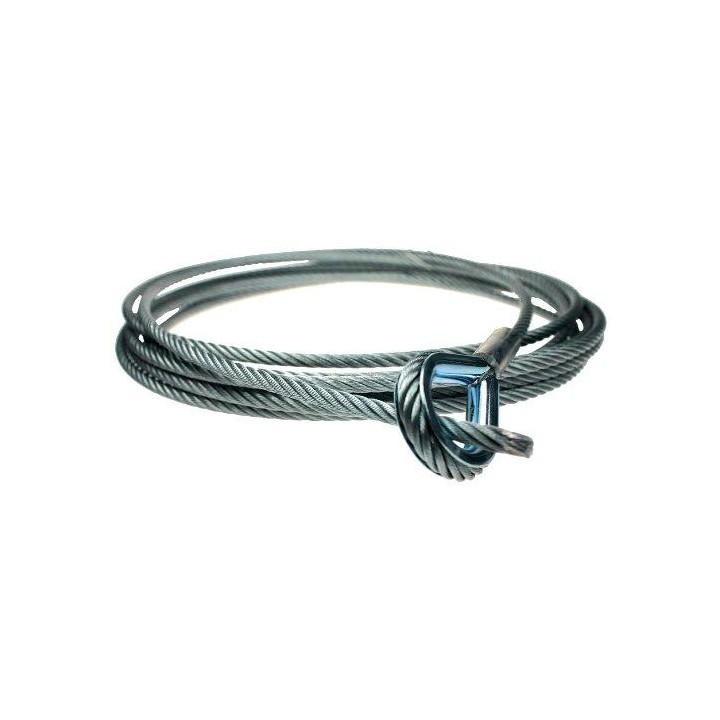 Adam Hall - S80500 - Cavo Moschettoni di Sicurezza | Z-Bombilla