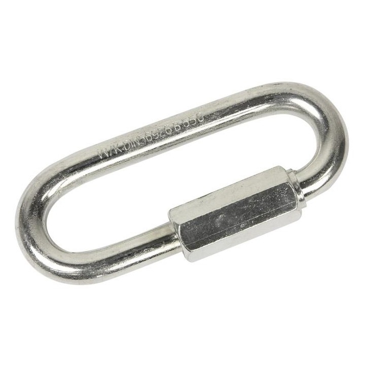 Adam Hall - S93061 - Cavo Moschettoni di Sicurezza | Z-Bombilla