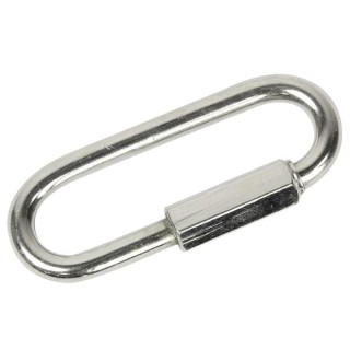 Adam Hall - S93101 - Cavo Moschettoni di Sicurezza | Z-Bombilla