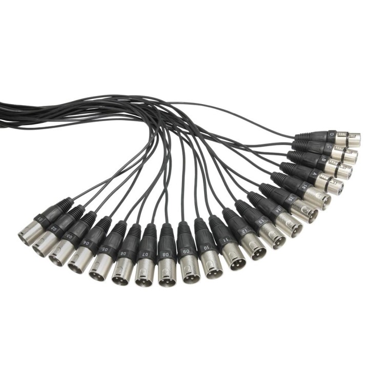 Adam Hall - K20C15 - Multicore Cables More than 12 ways | Z-Bombilla