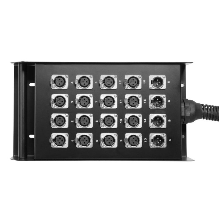 Adam Hall - K20C15 - Multicore Cables More than 12 ways | Z-Bombilla