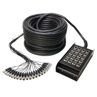 Adam Hall - K20C50 - Multicore Cables More than 12 ways | Z-Bombilla