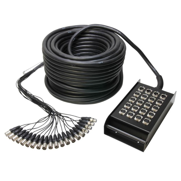 Adam Hall - K20C50 - Multicore Cables More than 12 ways | Z-Bombilla