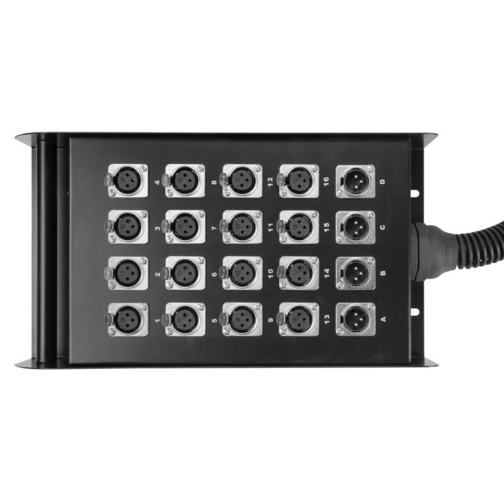 Adam Hall - K20C50 - Multicore Cables More than 12 ways | Z-Bombilla