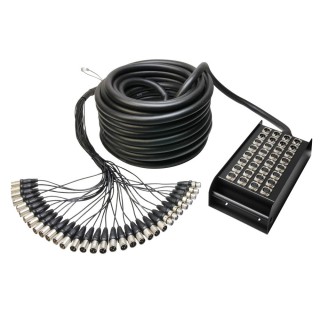 Adam Hall - K32C30 - Multicore Cables More than 12 ways | Z-Bombilla