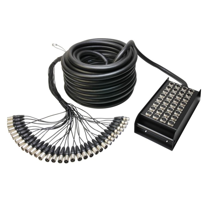 Adam Hall - K32C30 - Multicore Cables More than 12 ways | Z-Bombilla