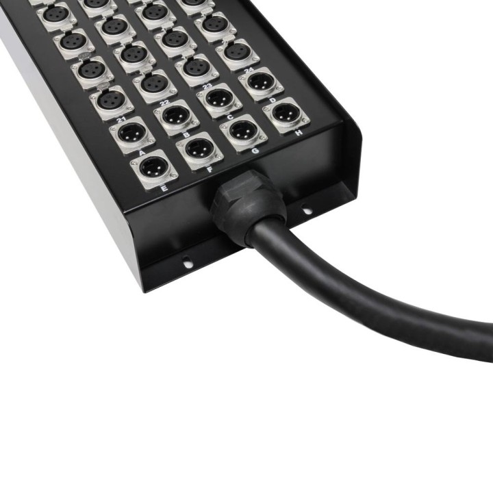 Adam Hall - K32C30 - Multicore Cables More than 12 ways | Z-Bombilla