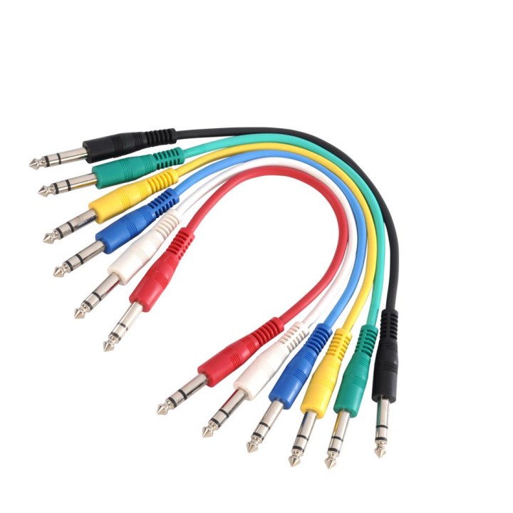 Adam Hall - K3BVV0030SET - Cable d'Àudio - Jack - Jack | Z-Bombilla