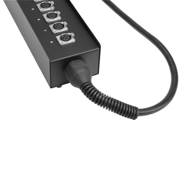 Adam Hall - K8C10 - Multicore Cables Up to 12 ways | Z-Bombilla