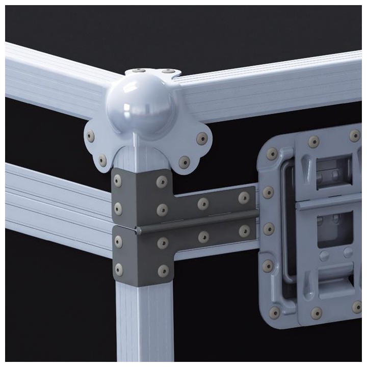 Adam Hall - 2640 - Acessório para Rack | Z-Bombilla