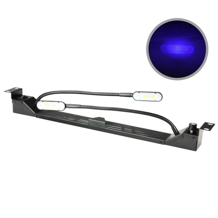 Adam Hall - 87463 - Lumière pour Racks | Z-Bombilla