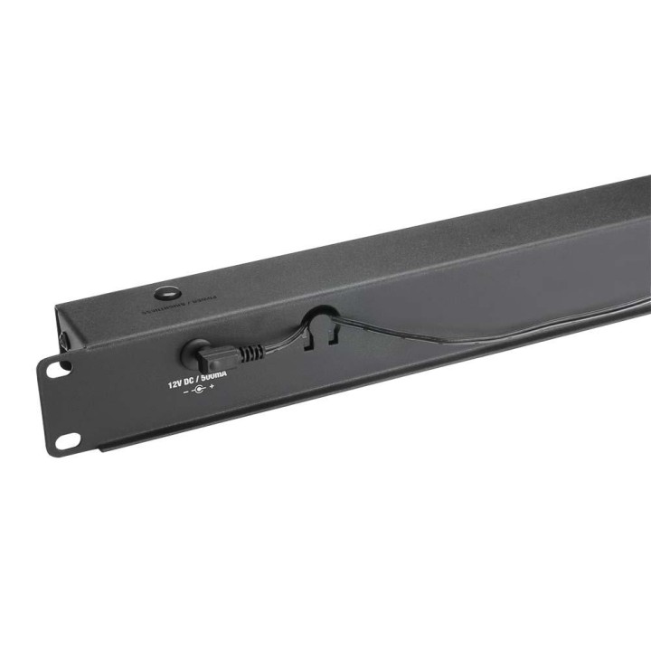 Adam Hall - 87451PROC - Luce per Rack | Z-Bombilla