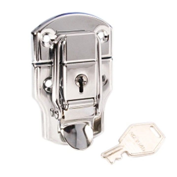 Adam Hall - 1909 - Lock for racks | Z-Bombilla