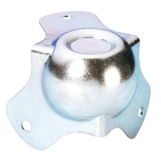 Adam Hall - 4122 - Corners - Acessórios para Racks | Z-Bombilla