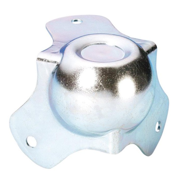 Adam Hall - 4122 - Corners - Accessoires pour Racks | Z-Bombilla