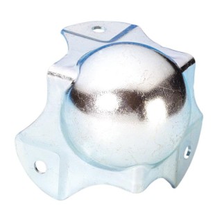 Adam Hall - 4124 - Corners - Acessórios para Racks | Z-Bombilla