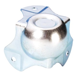 Adam Hall - 4128 - Corners - Acessórios para Racks | Z-Bombilla