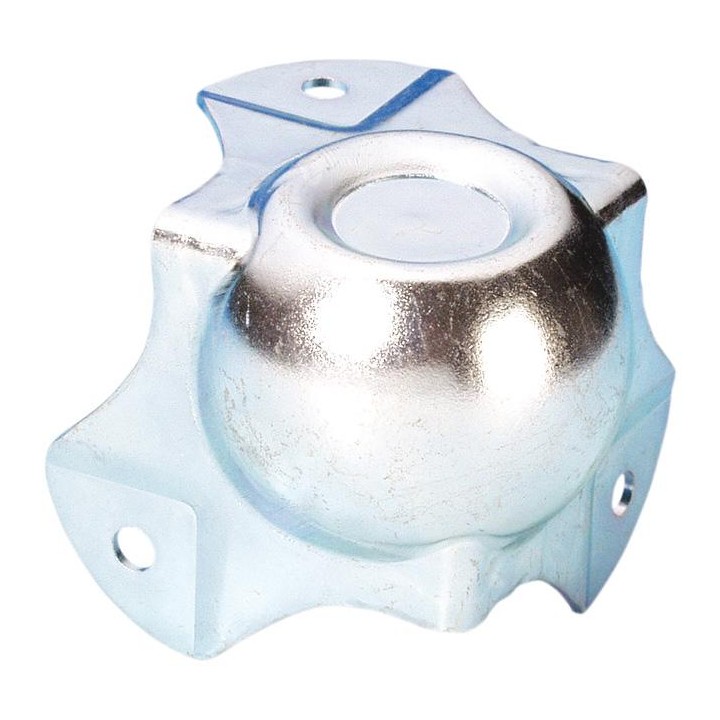 Adam Hall - 4128 - Corners - Acessórios para Racks | Z-Bombilla