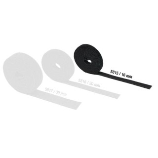 Adam Hall - 5815 - Velcro Flange | Z-Bombilla