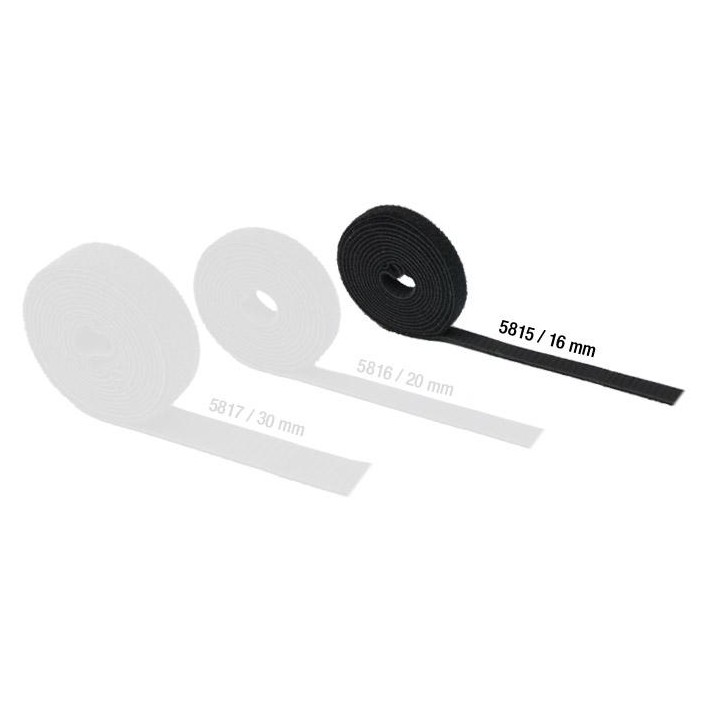 Adam Hall - 5815 - Velcro Flange | Z-Bombilla