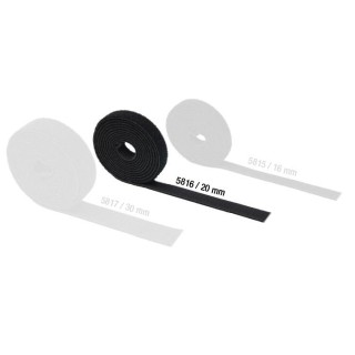 Adam Hall - 5816 - Velcro Flange | Z-Bombilla