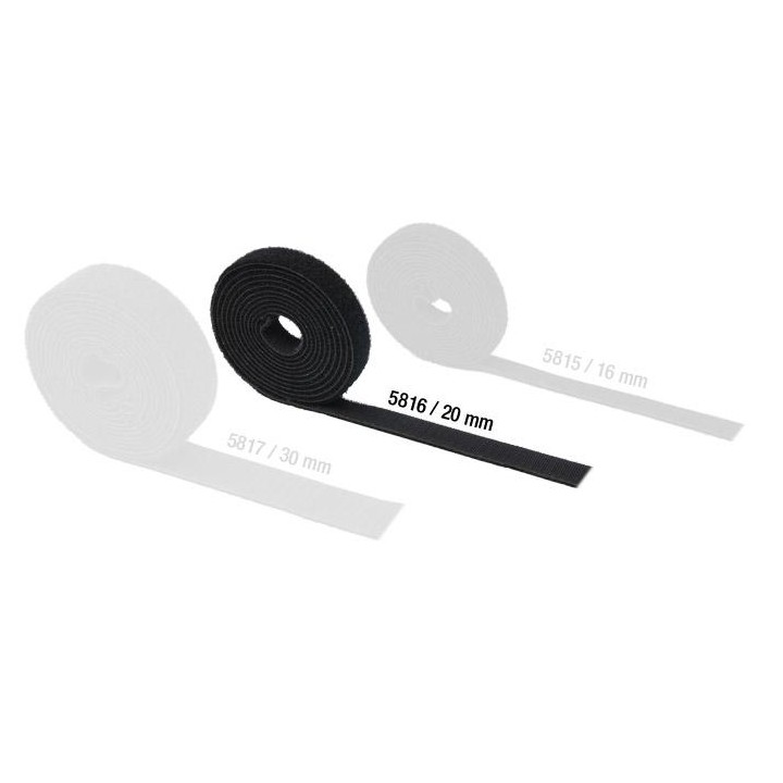 Adam Hall - 5816 - Velcro Flange | Z-Bombilla