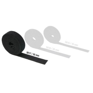 Adam Hall - 5817 - Velcro Flange | Z-Bombilla