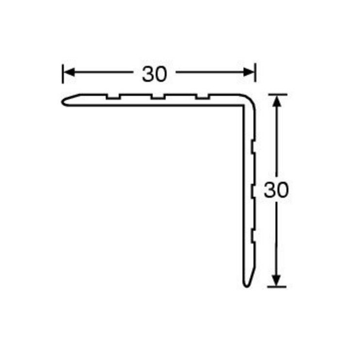 Adam Hall - 6105 - Perfis - Acessórios para Racks | Z-Bombilla