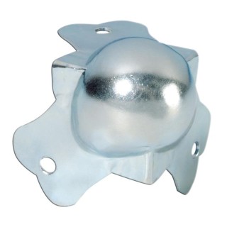 Adam Hall - 40801 - Corners - Acessórios para Racks | Z-Bombilla