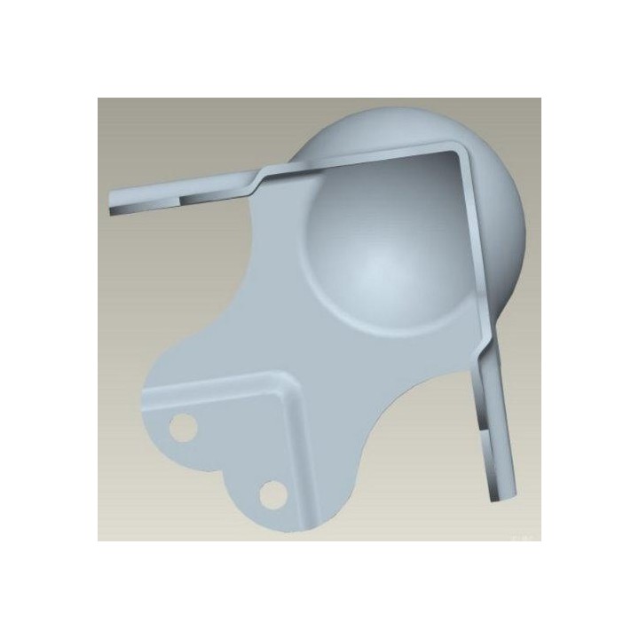 Adam Hall - 41046 - Corners - Acessórios para Racks | Z-Bombilla