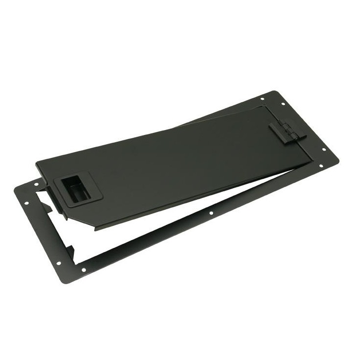 Adam Hall - 87602 - Tapas / Painéis - Acessórios para Racks | Z-Bombilla