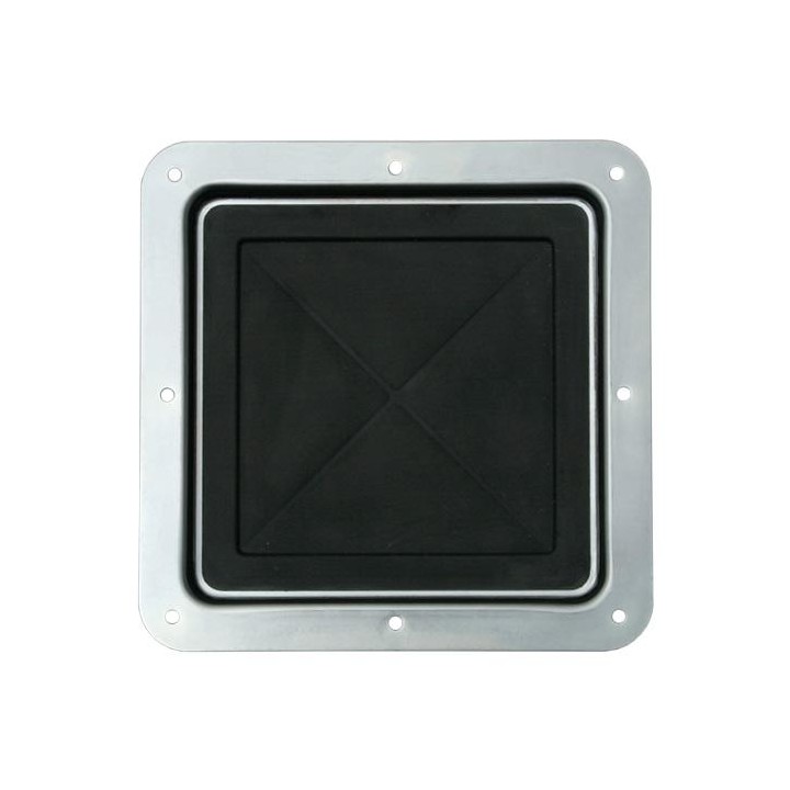 Adam Hall - 87971 - Acessórios para Racks - Base de Recesso | Z-Bombilla