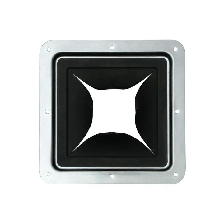 Adam Hall - 87971 - Acessórios para Racks - Base de Recesso | Z-Bombilla