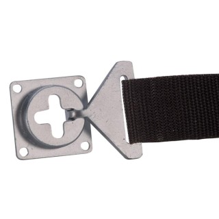 Adam Hall - 87981 - Acessórios para Racks - Base de Recesso | Z-Bombilla