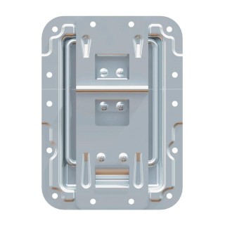 Adam Hall - 270838 - Dobradiças cremalheira | Z-Bombilla