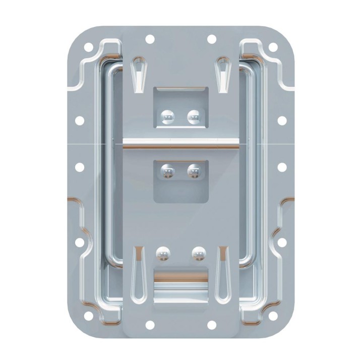 Adam Hall - 270838 - Cerniere Rack | Z-Bombilla