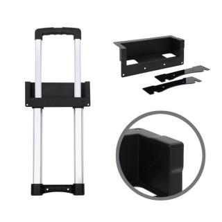 Adam Hall - 3476021 - Acessórios para Racks - Alças de superfície | Z-Bombilla