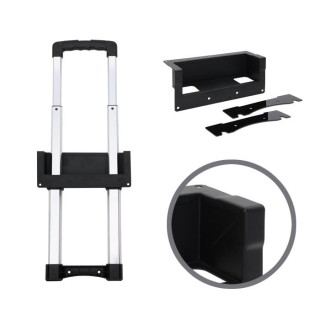 Adam Hall - 3476031 - Accessoires pour Racks - Poignées de surface | Z-Bombilla