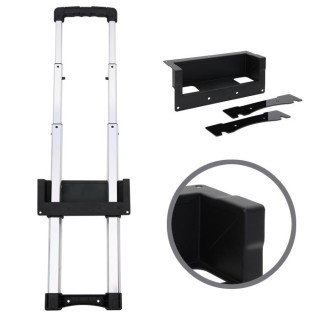 Adam Hall - 3476041 - Accessoires pour Racks - Poignées de surface | Z-Bombilla