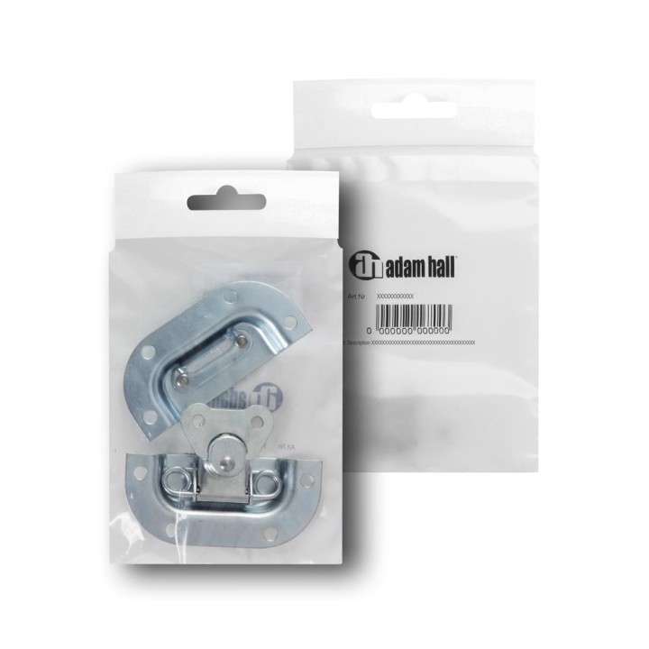 Adam Hall - 17373AH - Panys per a Rack | Z-Bombilla