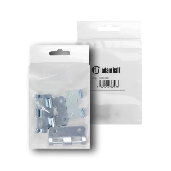 Adam Hall - 2251M2AH - Cerniere Rack | Z-Bombilla