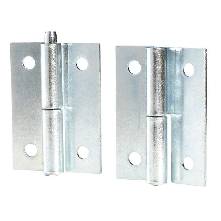 Adam Hall - 2270L - Cerniere Rack | Z-Bombilla