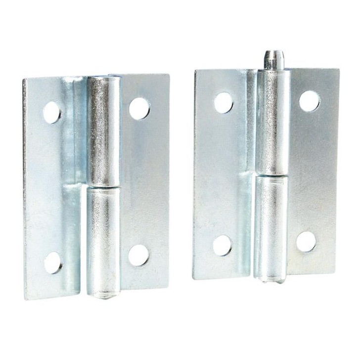 Adam Hall - 2270R - Cerniere Rack | Z-Bombilla