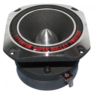 Skytec - Tweeter Titane Pro Serie 90 W - Tweeter Moteur | Z-Bombilla